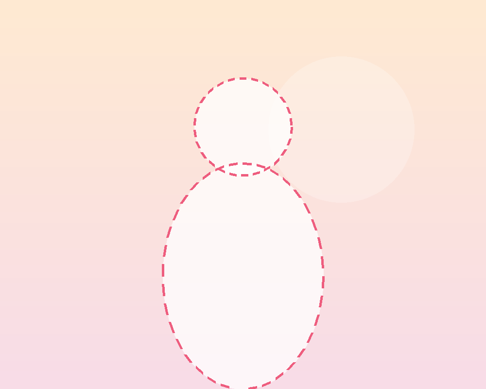 Character pose with an open slot