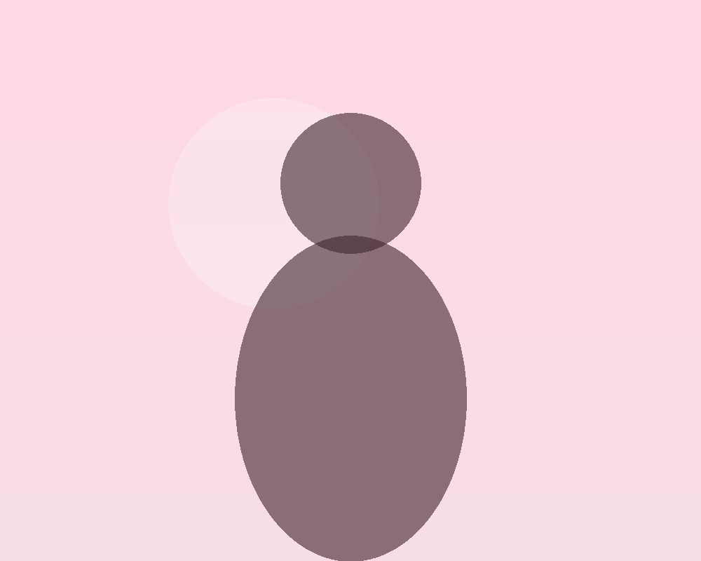 Character pose with an open slot